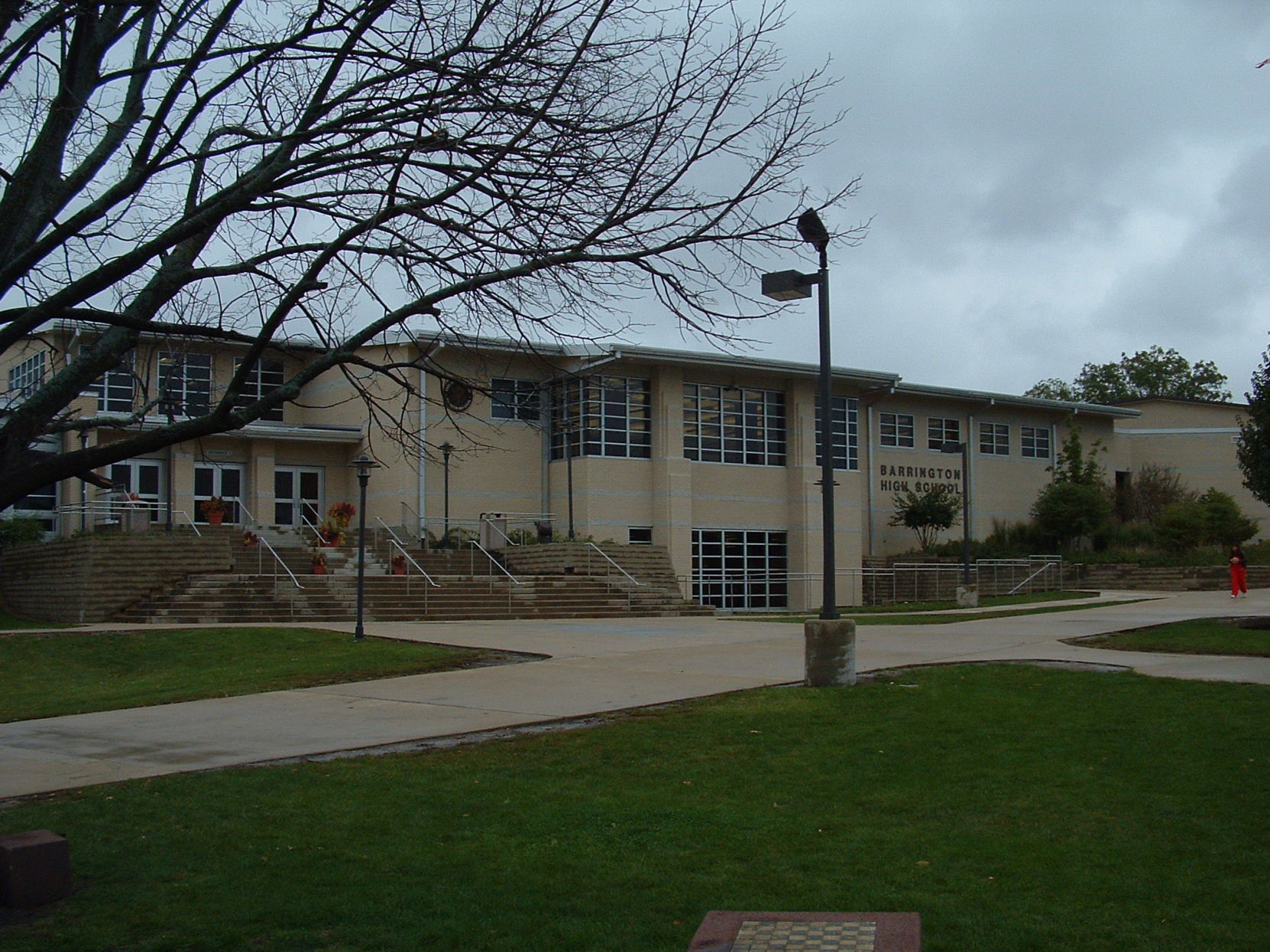 20. Barrington High School